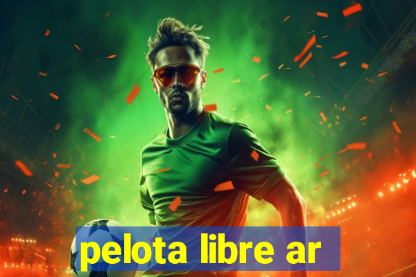 pelota libre ar